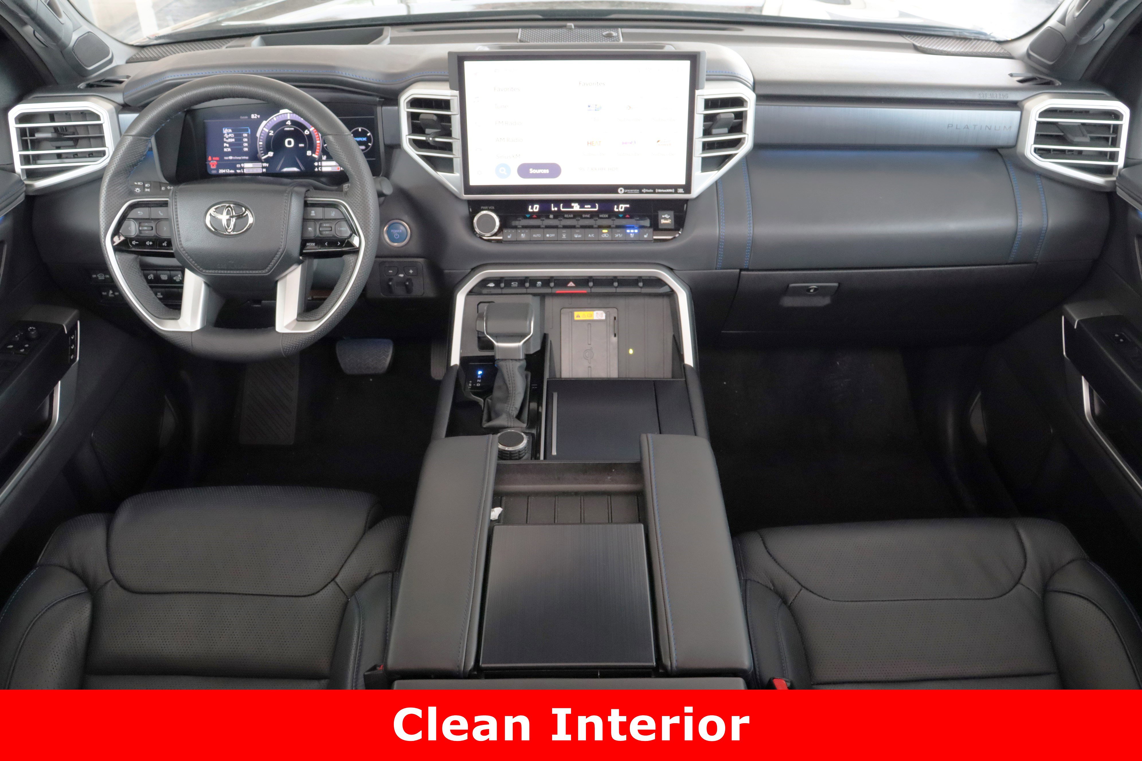 2024 Toyota Sequoia Platinum photo 25