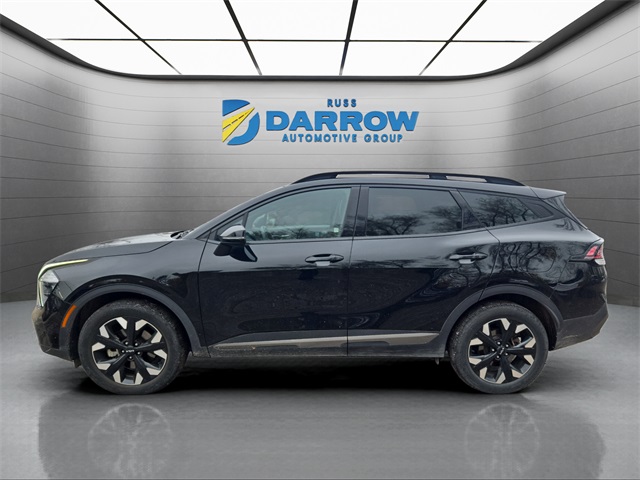 2023 Kia Sportage X-Line photo 2