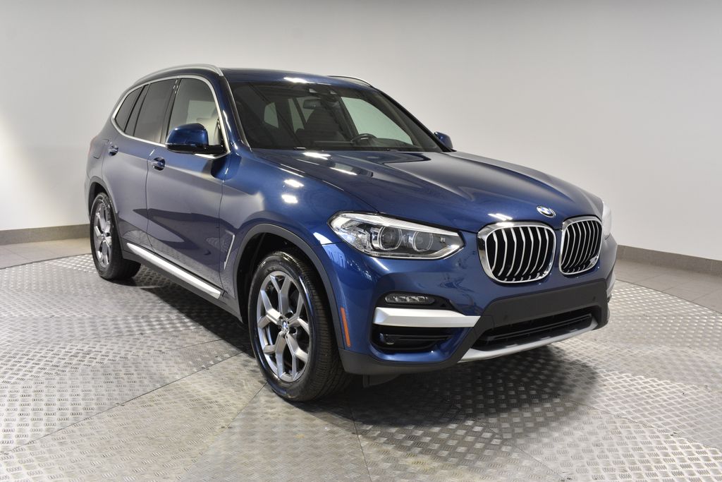 2020 Bmw X3 xDrive30i photo 6