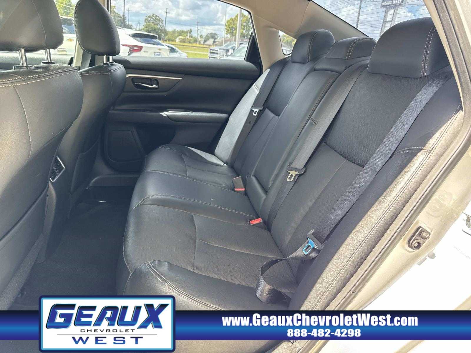 2017 Nissan Altima 2.5 SL photo 26