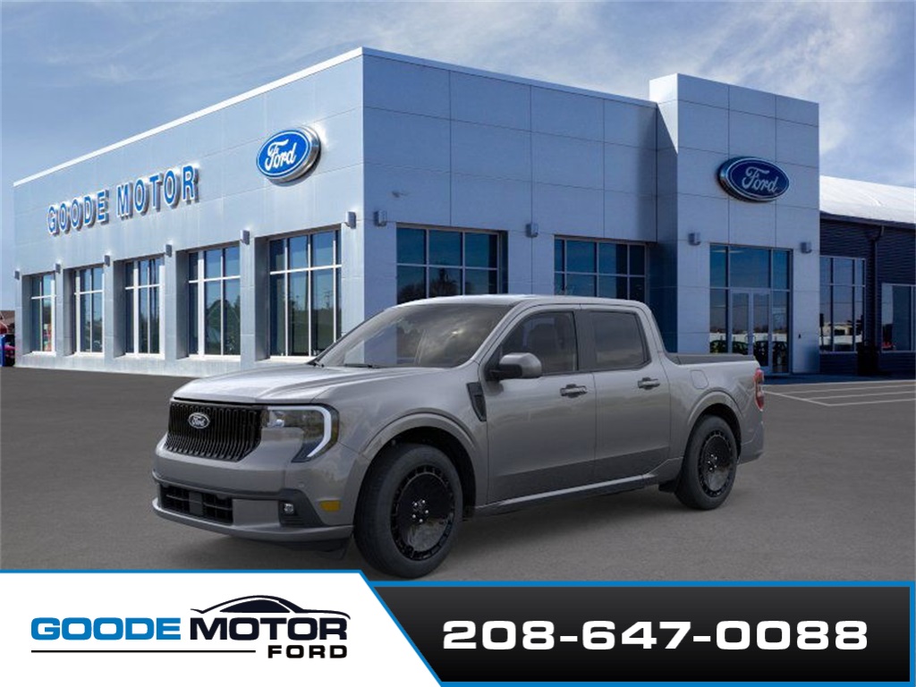 2025 Ford Maverick Lobo's photo