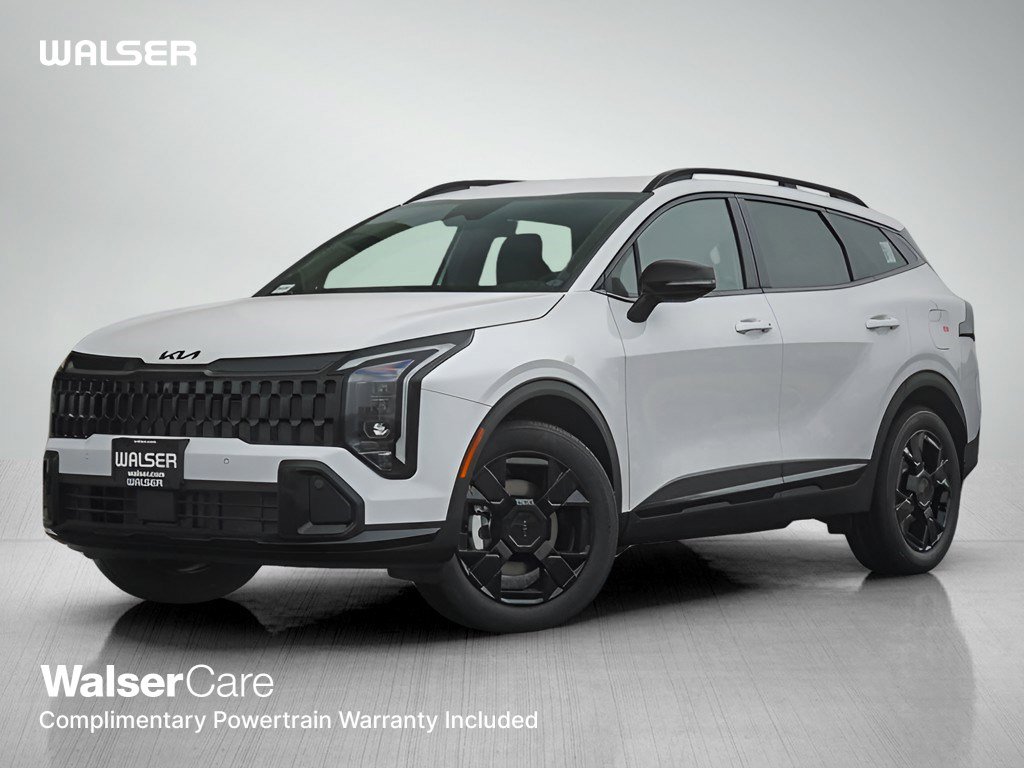 2026 Kia Sportage X-Line's photo