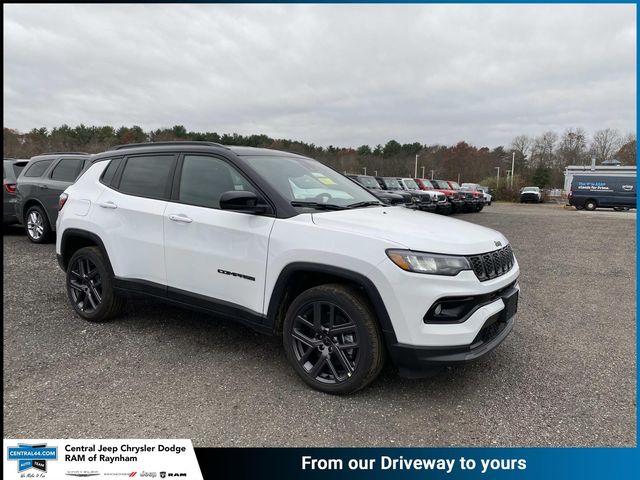 2026 Jeep Compass Limited Altitude's photo