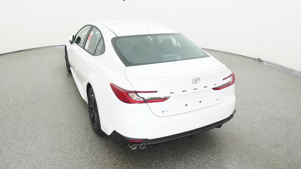 2025 Toyota Camry SE photo 15