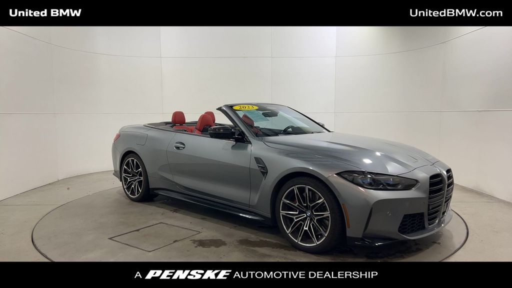 2023 Bmw M4 photo 2