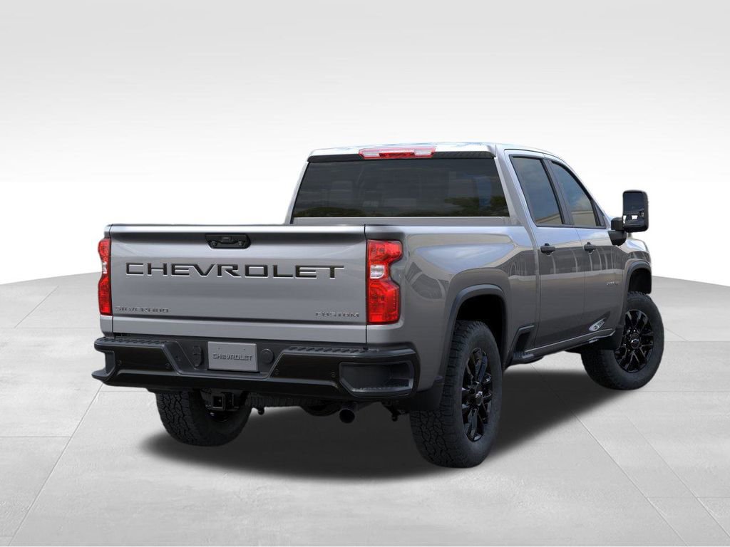2025 Chevrolet Silverado 2500HD Custom photo 5