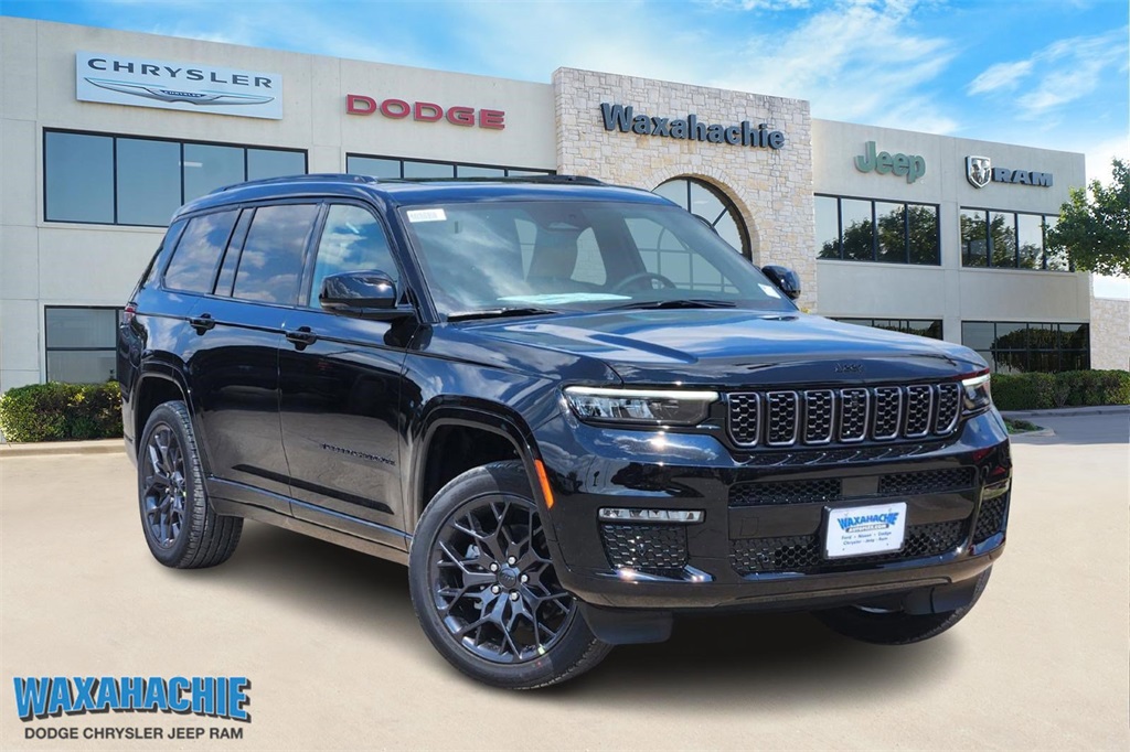 2025 Jeep Grand Cherokee L Summit Reserve's photo