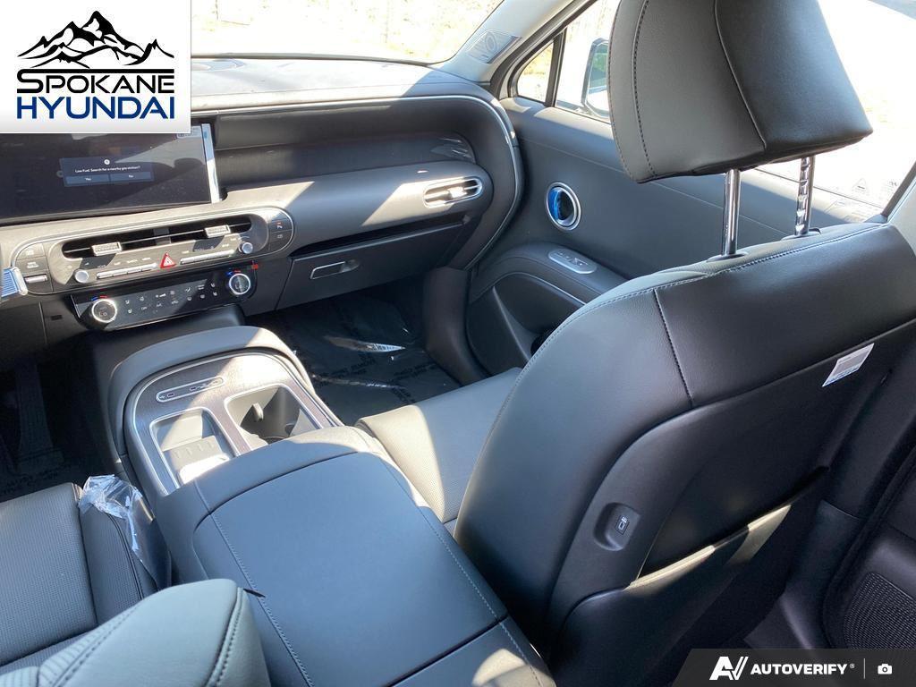 2026 Hyundai Palisade Limited photo 27