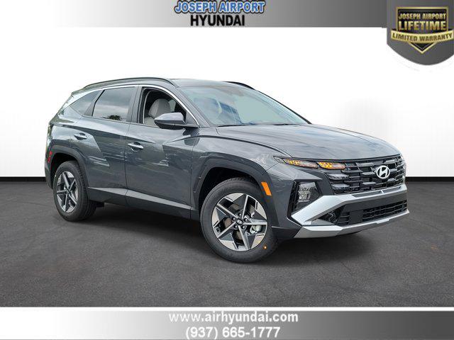 2026 Hyundai Tucson SEL's photo