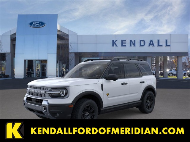 2025 Ford Bronco Sport Badlands's photo