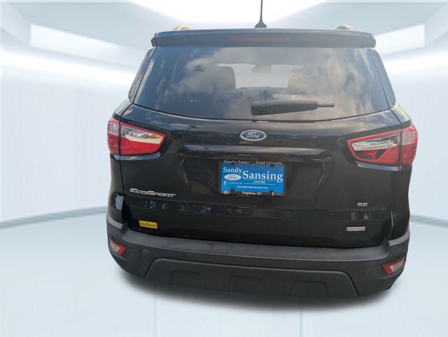 2019 Ford EcoSport SE photo 4