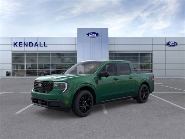 2025 Ford Maverick Lariat's photo