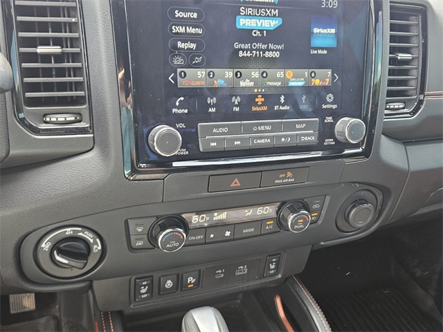2022 Nissan Frontier PRO-4X photo 17