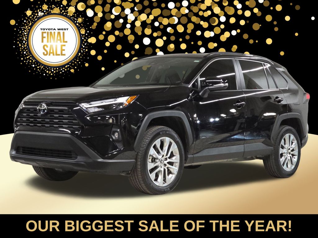 2025 Toyota RAV4 XLE Premium's photo