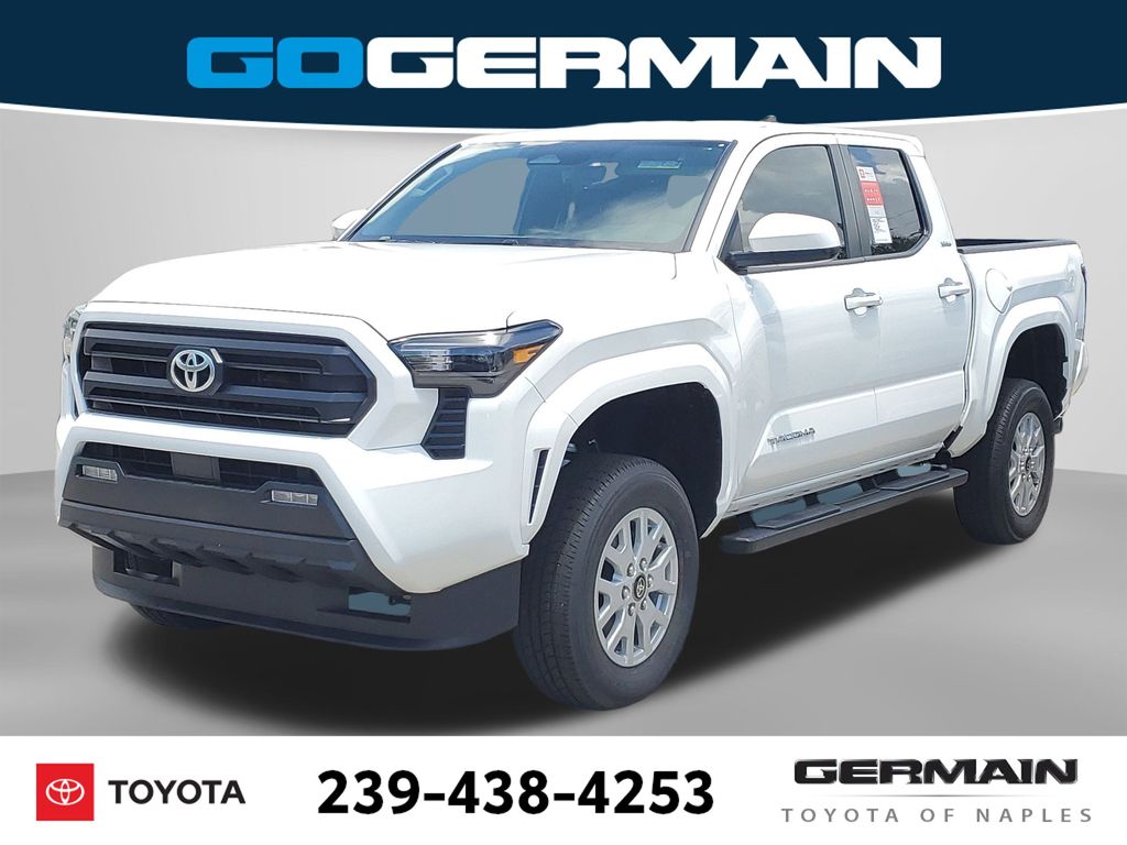 2025 Toyota Tacoma SR5's photo