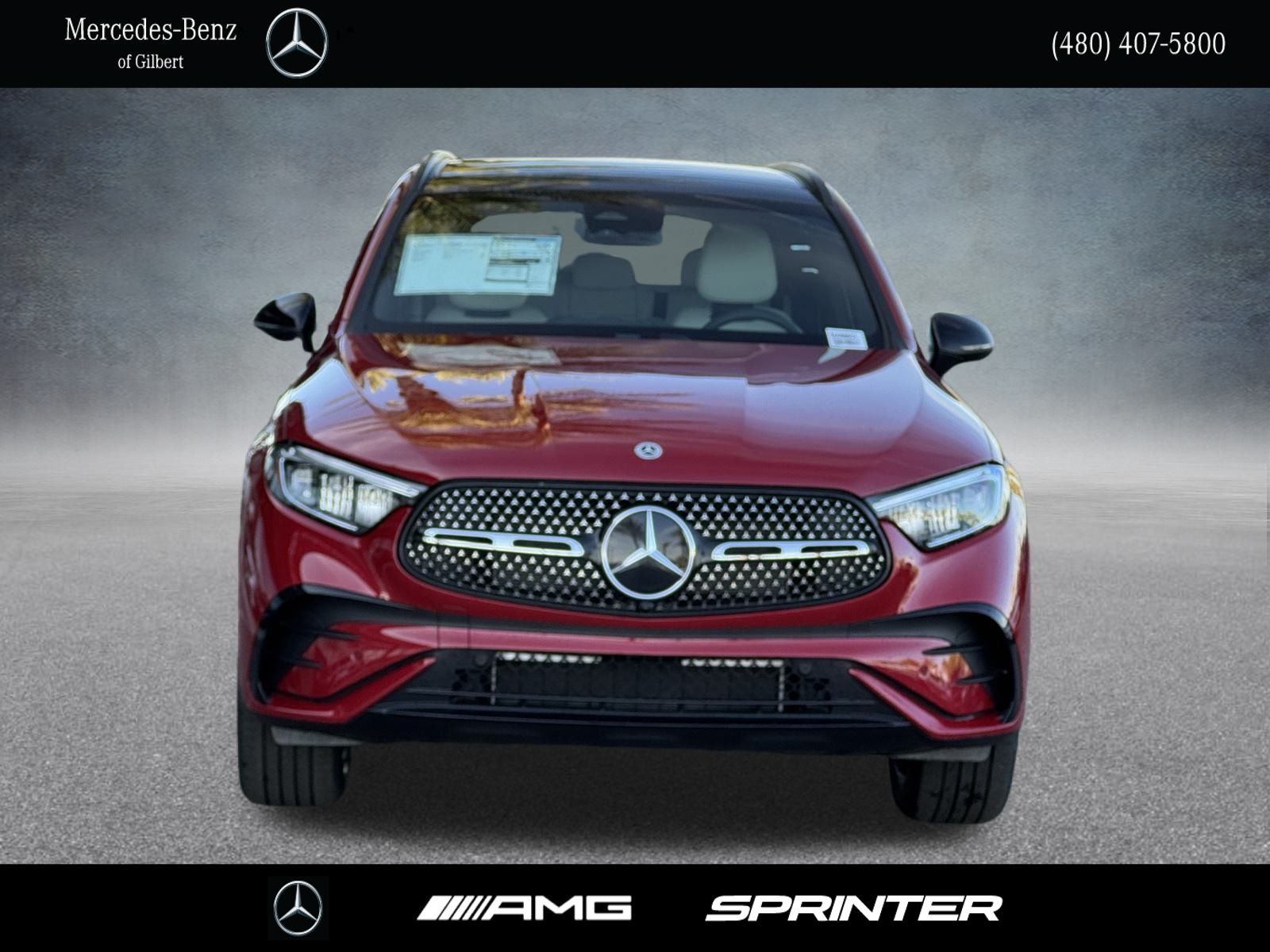 2025 Mercedes Benz GLC 300 photo 2