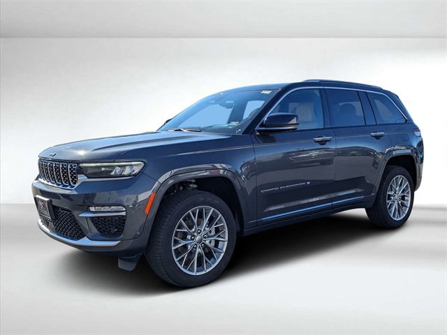 2022 Jeep Grand Cherokee Summit photo 6