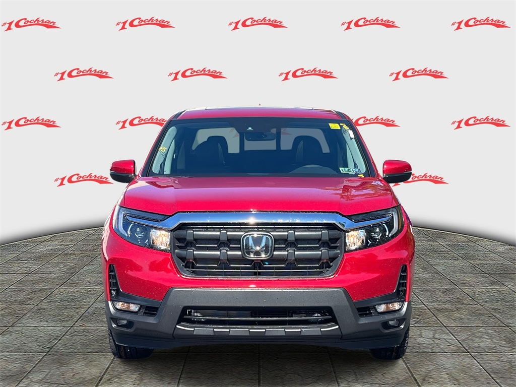 2025 Honda Ridgeline RTL photo 8