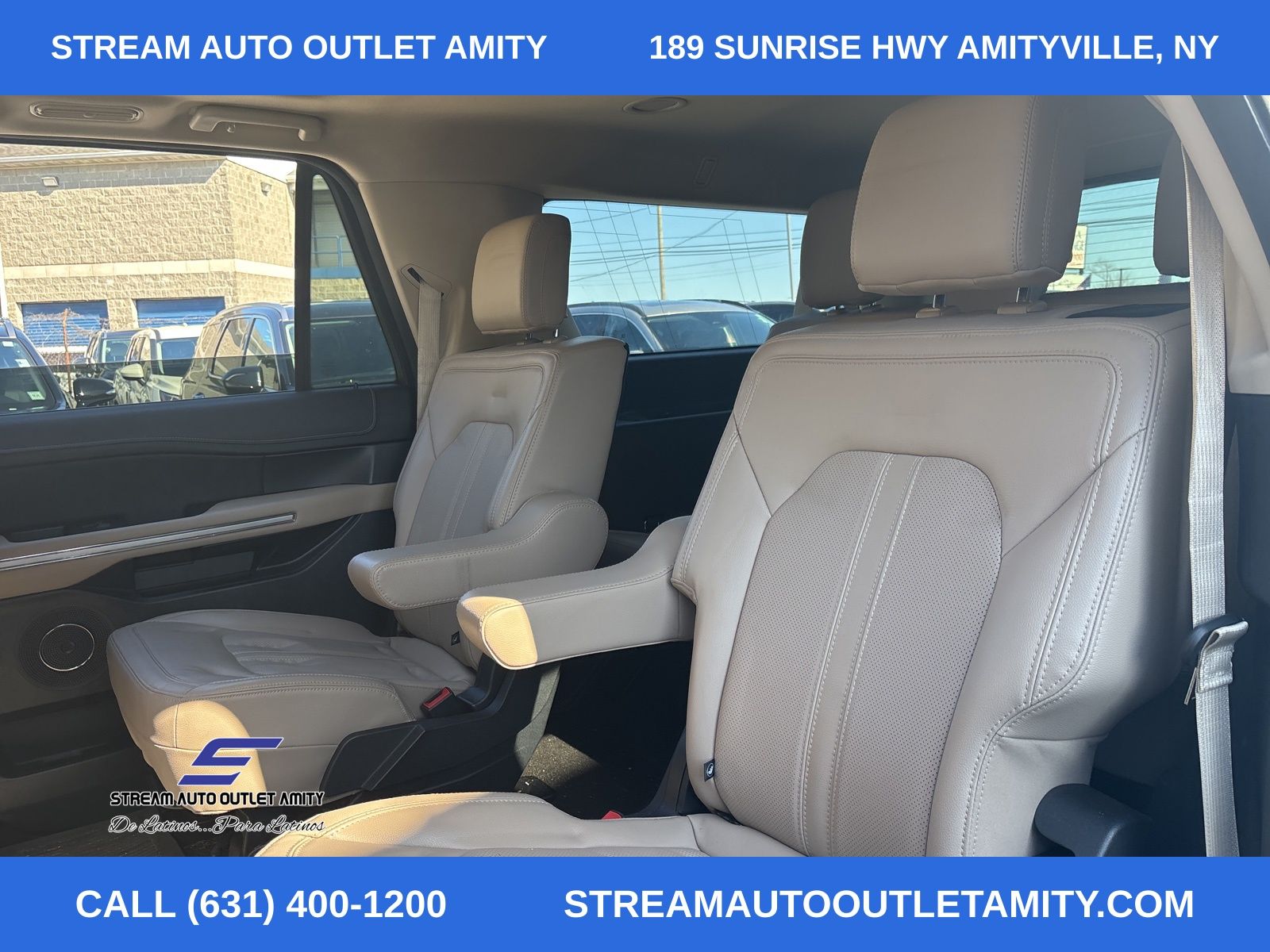 2022 Ford Expedition MAX Limited photo 17