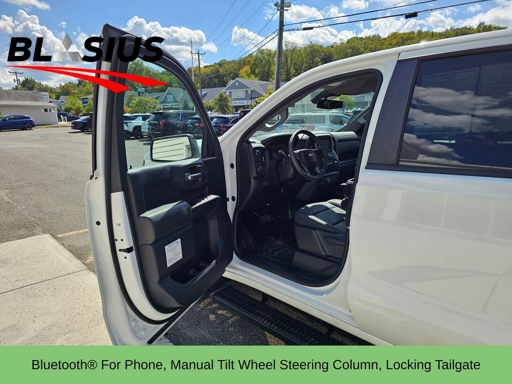 2023 Chevrolet Silverado 1500 photo 5