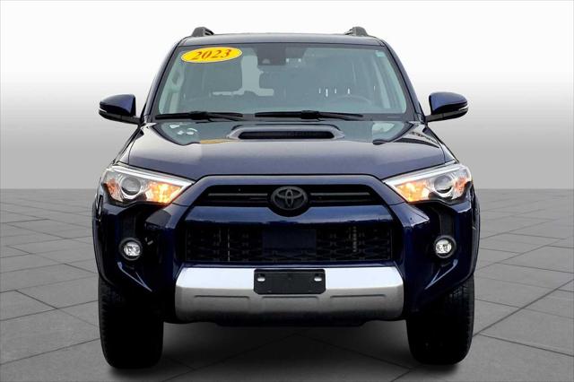 2023 Toyota 4Runner TRD Premium 4WD photo 2