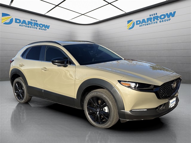 2025 Mazda CX-30 2.5 Carbon Turbo photo 7