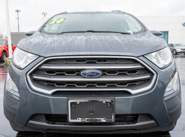2020 Ford EcoSport SE photo 3