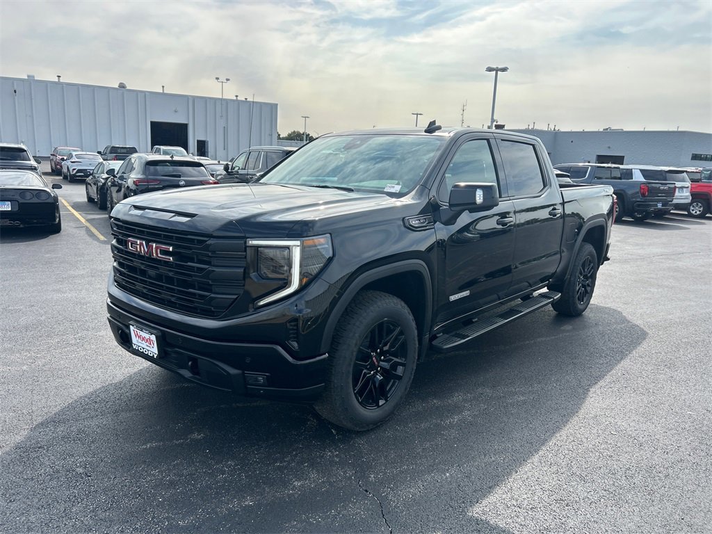 2026 GMC SIERRA - Image 3