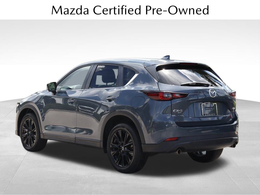 2023 Mazda CX-5 2.5 S Carbon photo 4