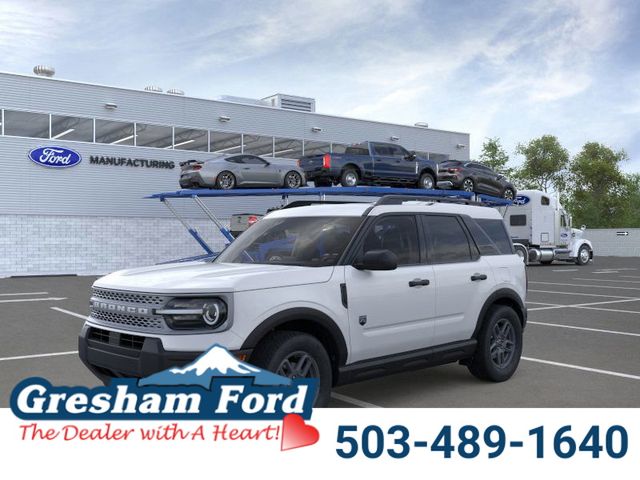 2025 Ford Bronco Sport Big Bend's photo