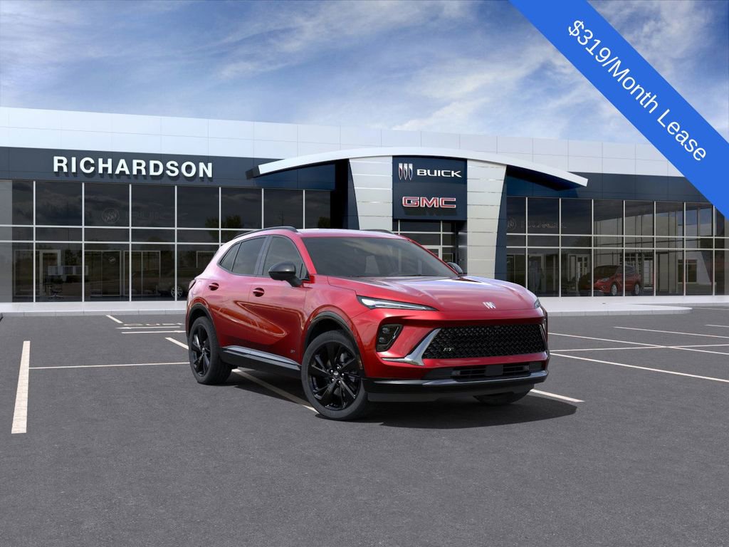 2025 Buick Envision Sport Touring's photo