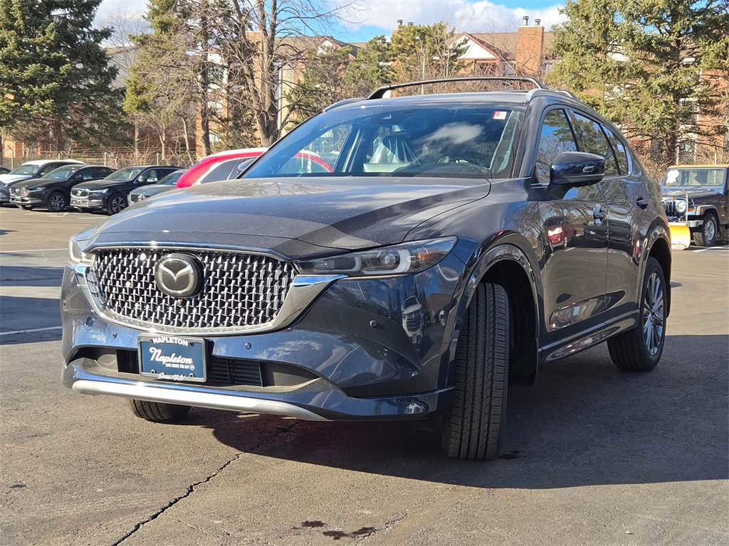 2025 Mazda CX-5 2.5 Turbo Signature photo 3