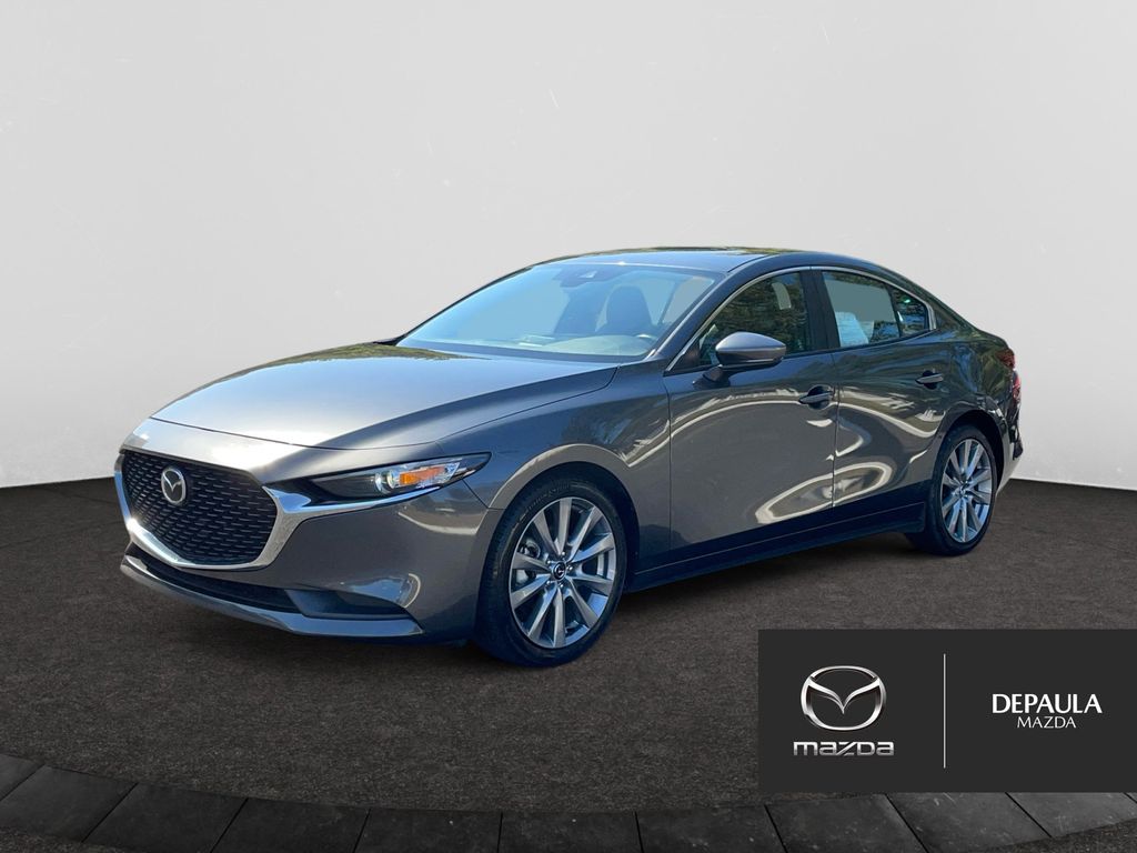 2023 Mazda Mazda3