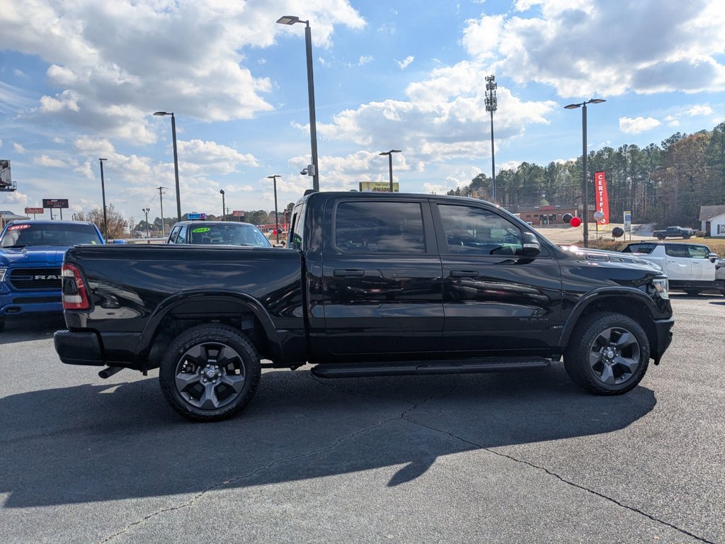 2022 Ram 1500 Big Horn Lone Star photo 4