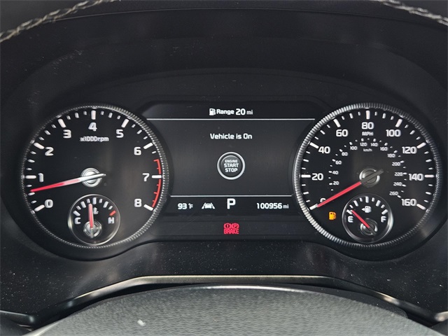 2022 Kia Telluride SX photo 12