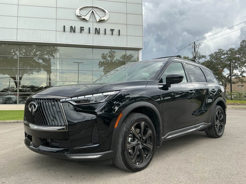 2026 INFINITI QX60 AUTOGRAPH's photo