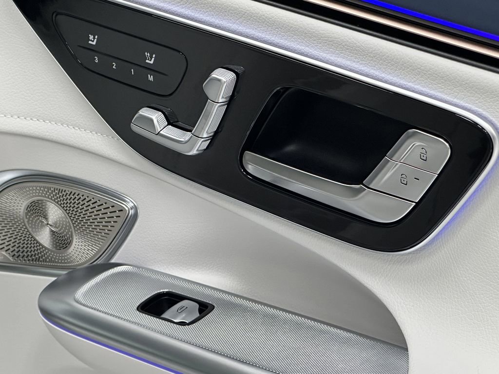 2026 Mercedes Benz EQE SUV 4MATIC photo 15