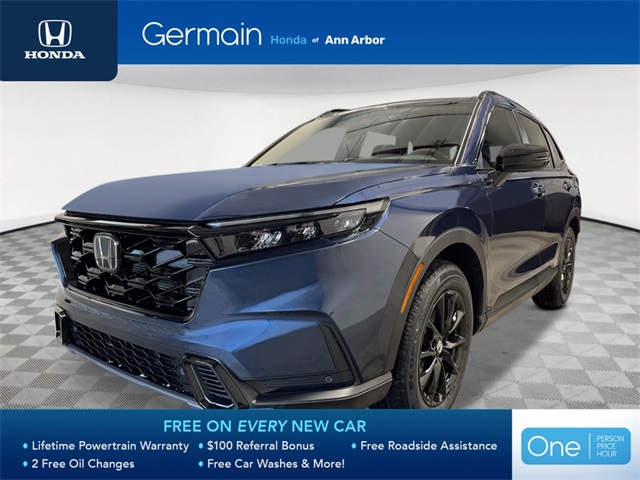 2026 Honda CR-V Sport-L's photo