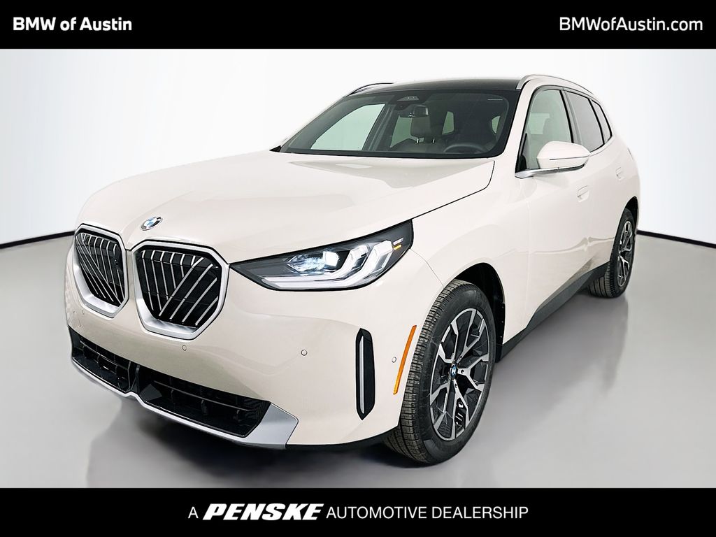 2026 BMW X3 30's photo