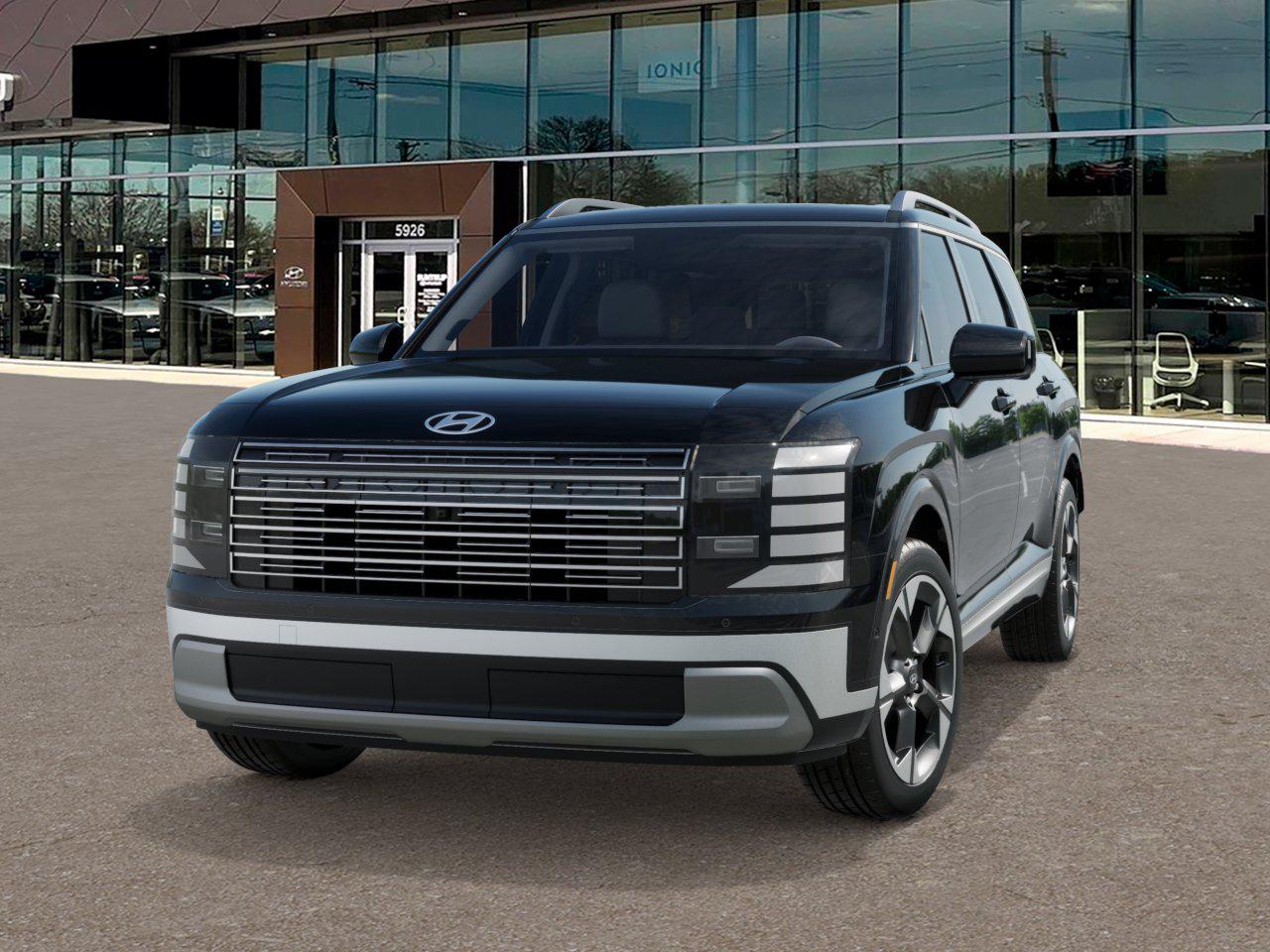 2026 Hyundai Palisade Limited photo 4
