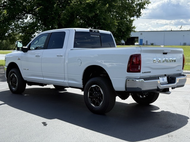 2025 Ram 2500 Laramie photo 5