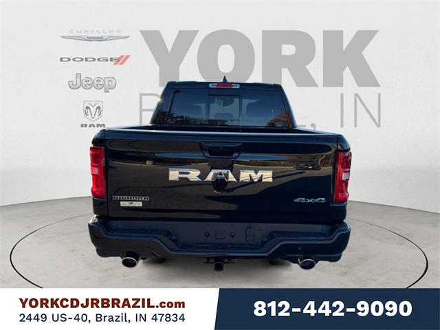 2026 Ram 1500 Big Horn Lone Star photo 3