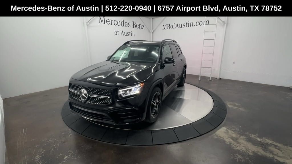 2024 Mercedes Benz GLB 250 photo 29