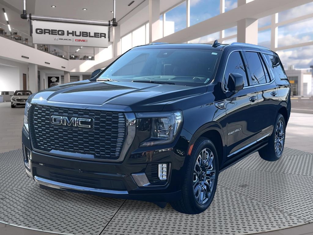 2024 Gmc Yukon Denali Ultimate photo 7