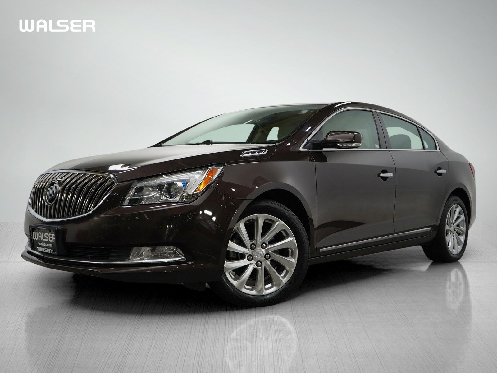 2015 Buick LaCrosse