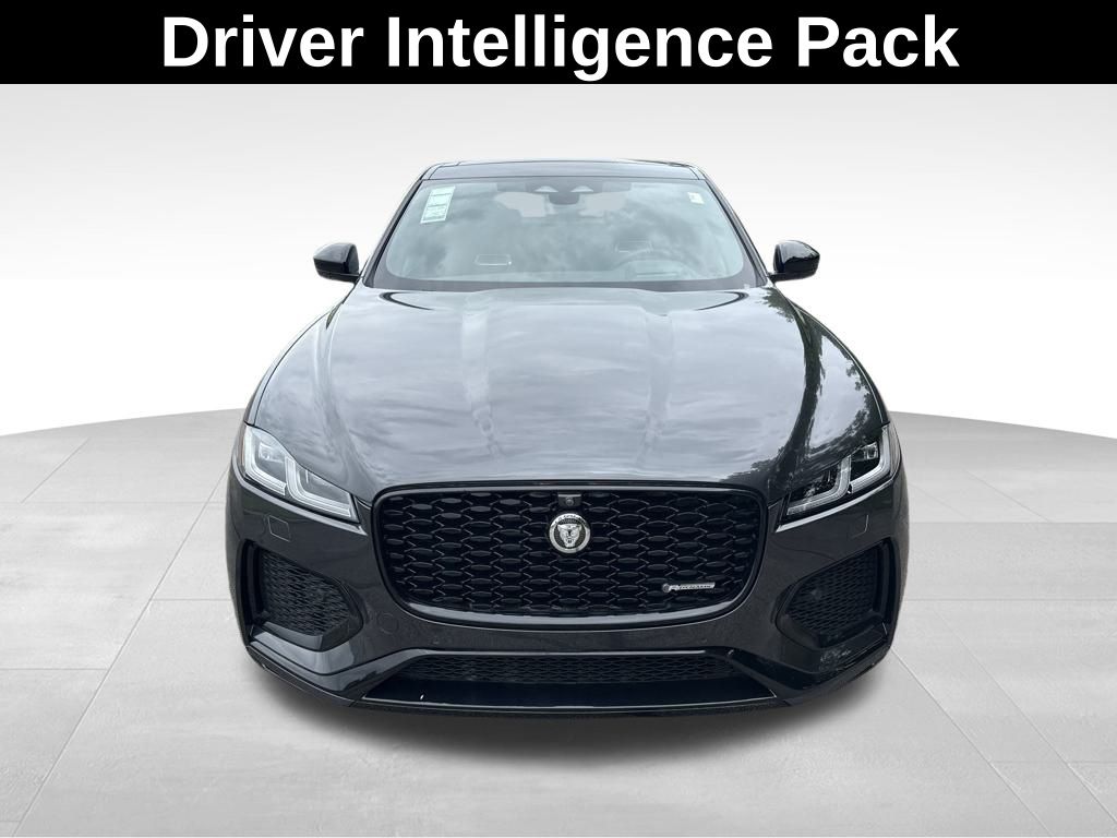 2025 Jaguar F-PACE P400 R-Dynamic S photo 4