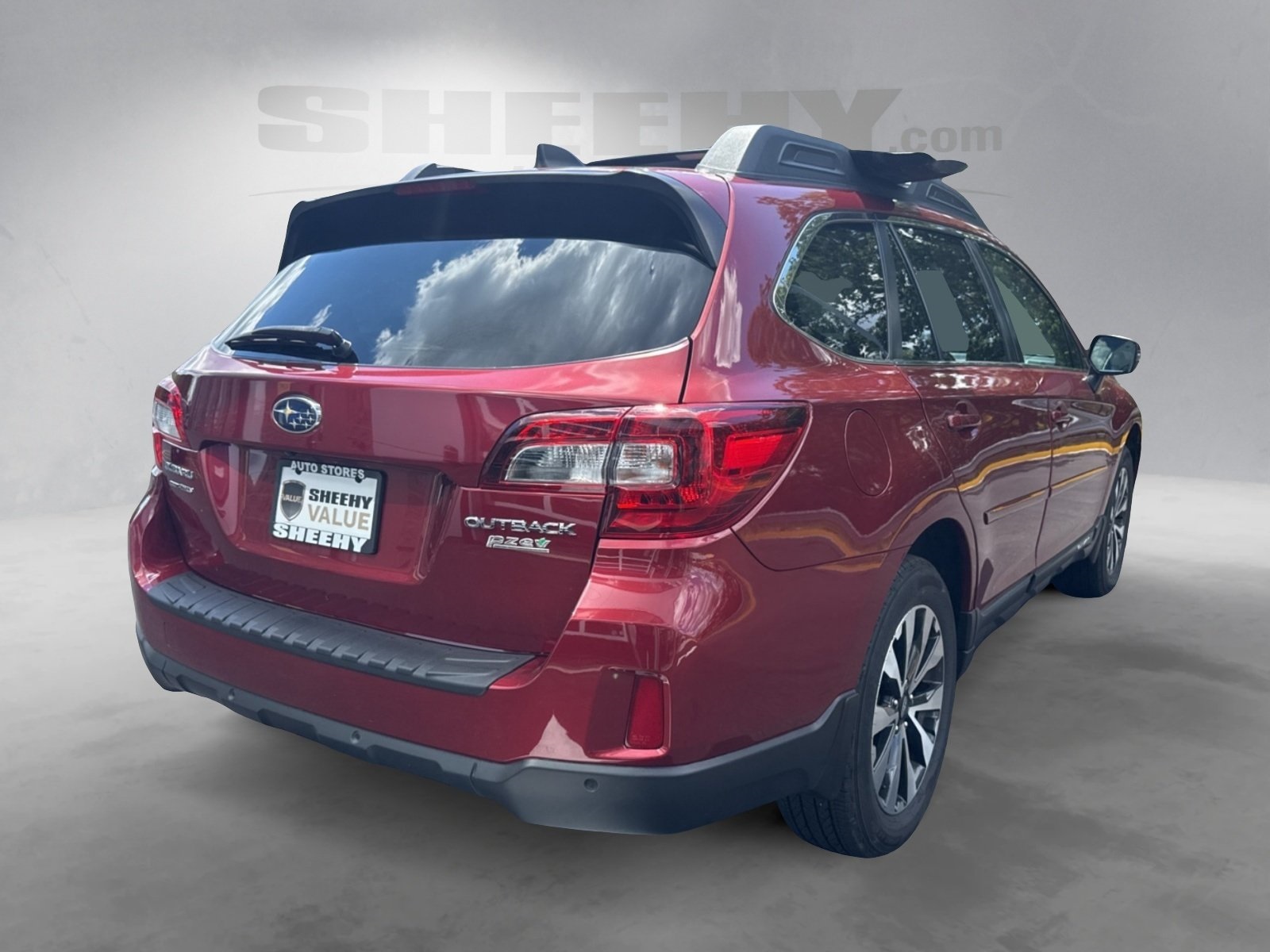 2017 Subaru Outback 2.5i photo 6