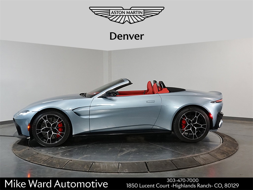 2021 Aston Martin Vantage AM6 photo 2