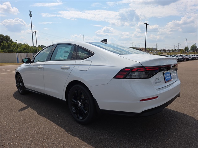 2025 Honda Accord SE photo 3