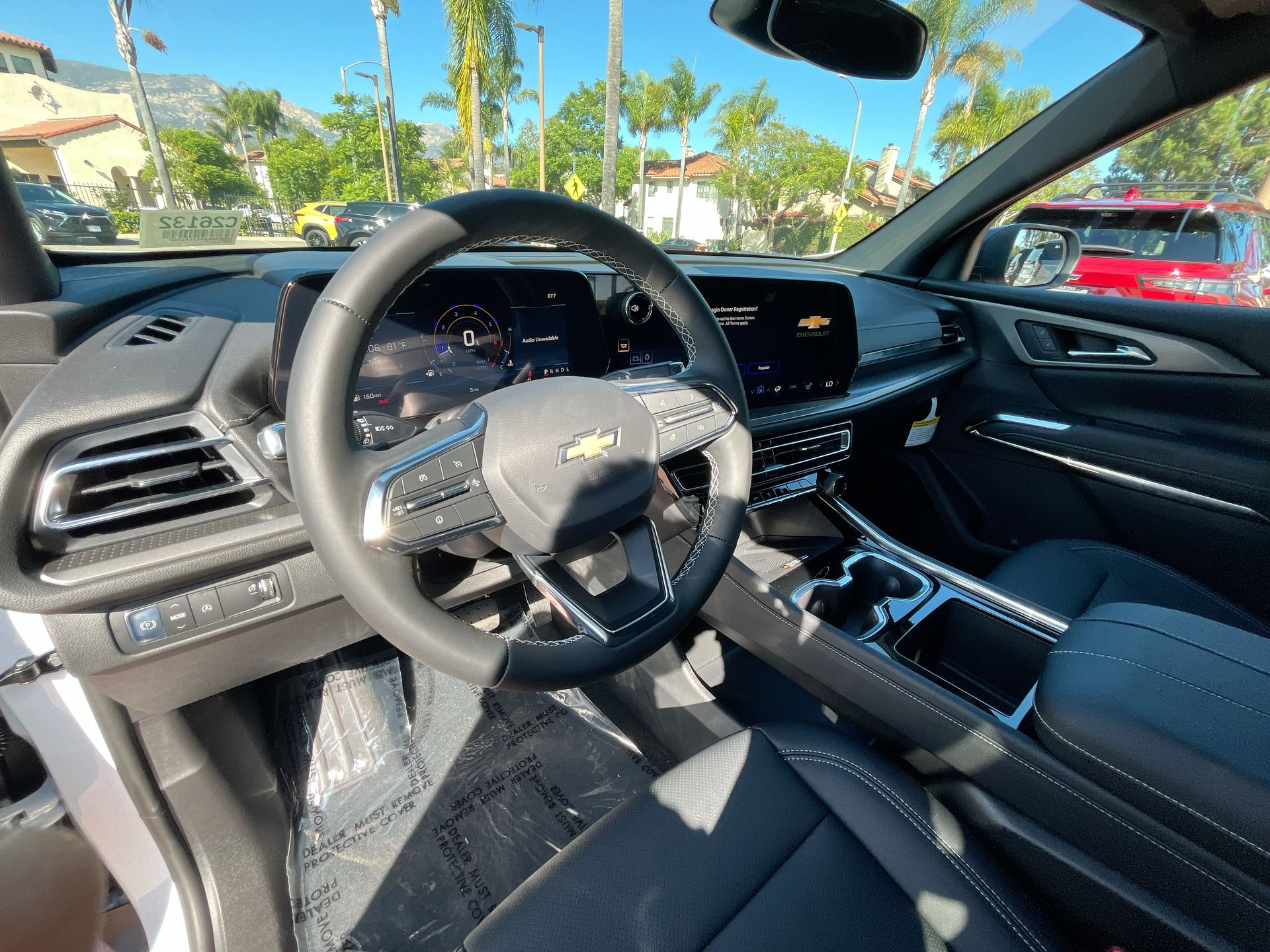 2026 Chevrolet Traverse photo 9